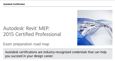 Examen de Certificaci&oacute;n Profesional Revit MEP 2015